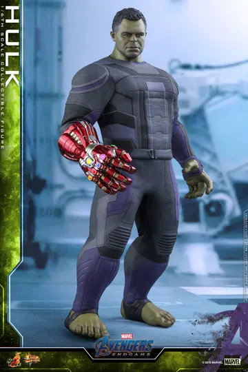 Avengers: Endgame - Hulk