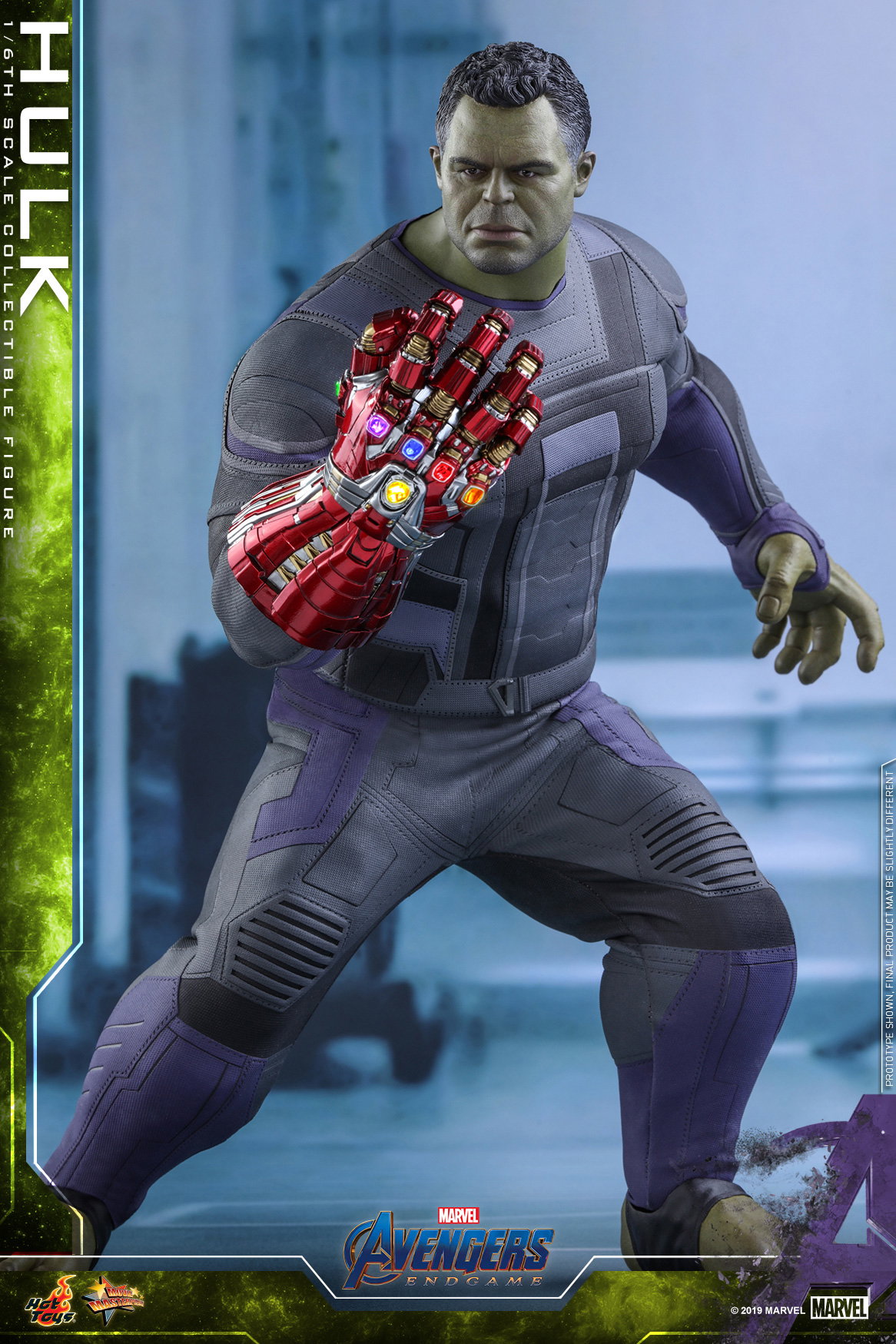 Avengers: Endgame - Hulk image 2