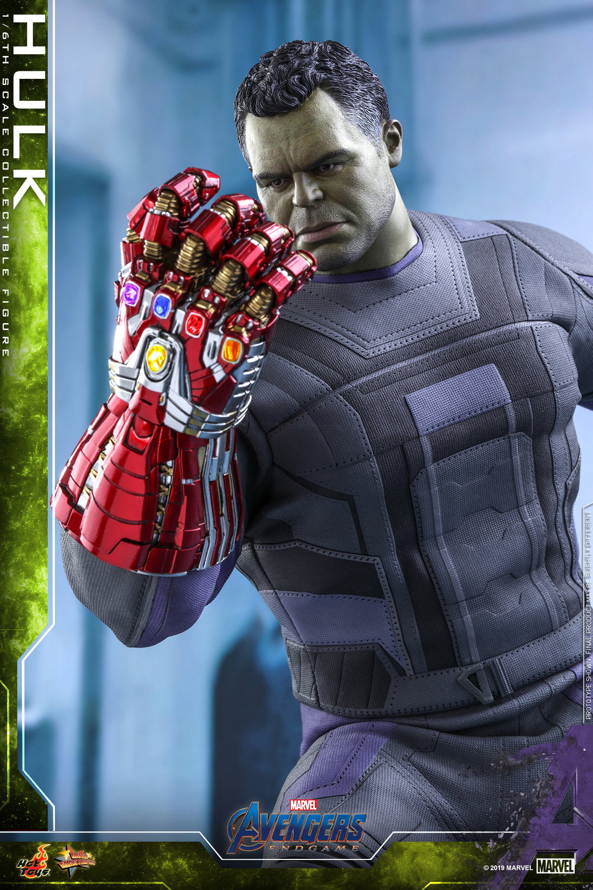 Avengers: Endgame - Hulk image 3