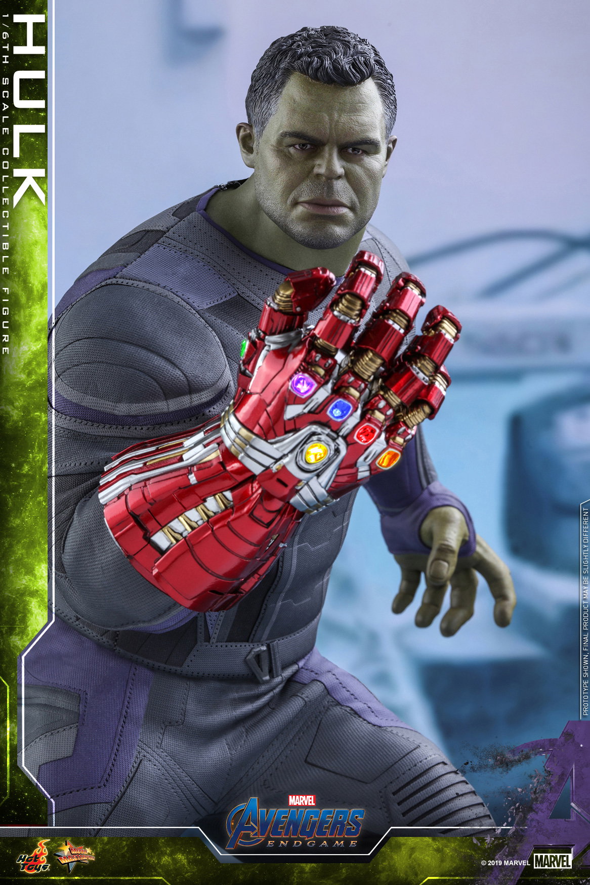 Avengers: Endgame - Hulk image 4