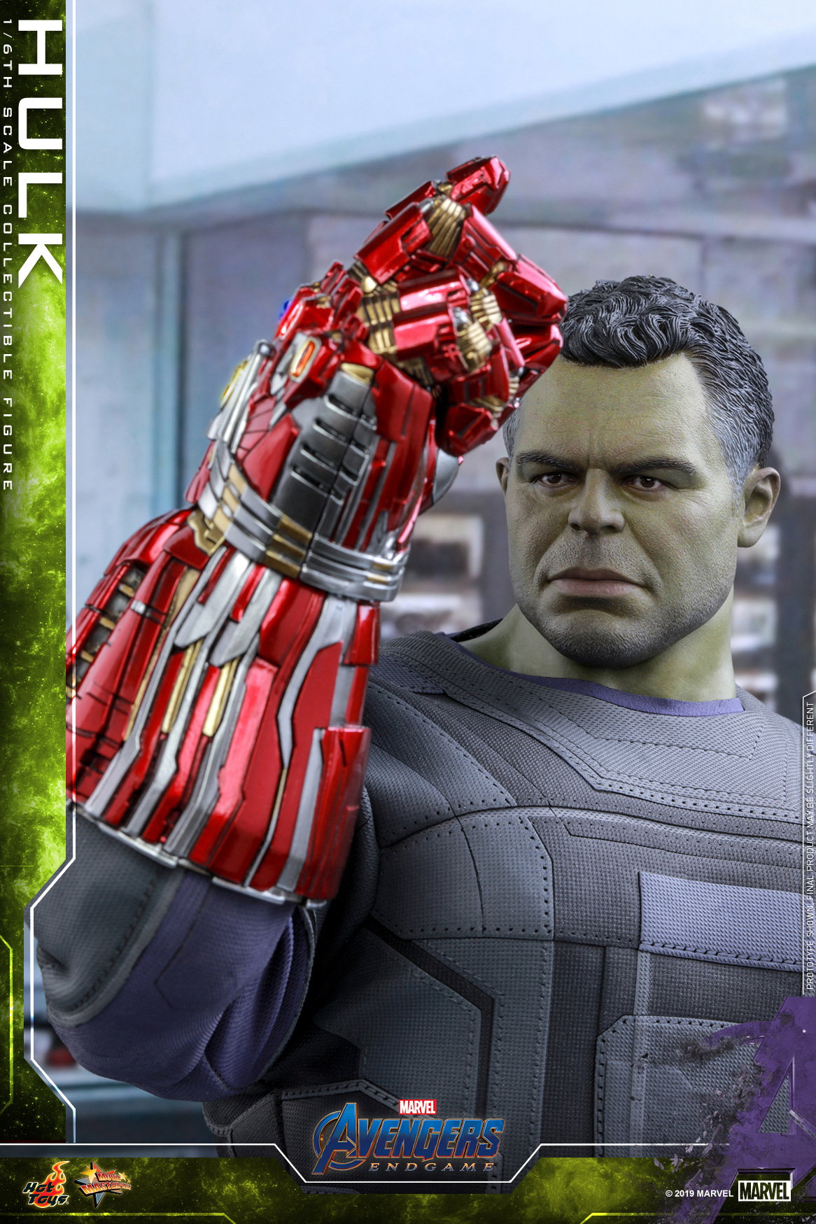 Avengers: Endgame - Hulk image 5