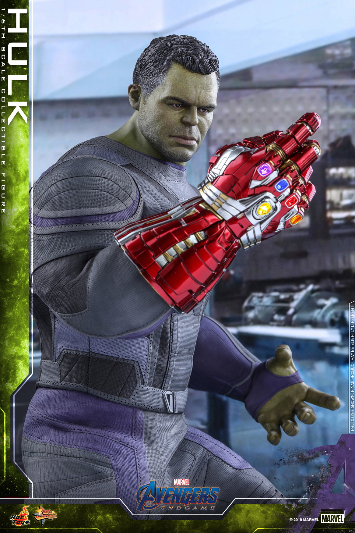 Avengers: Endgame - Hulk image 6
