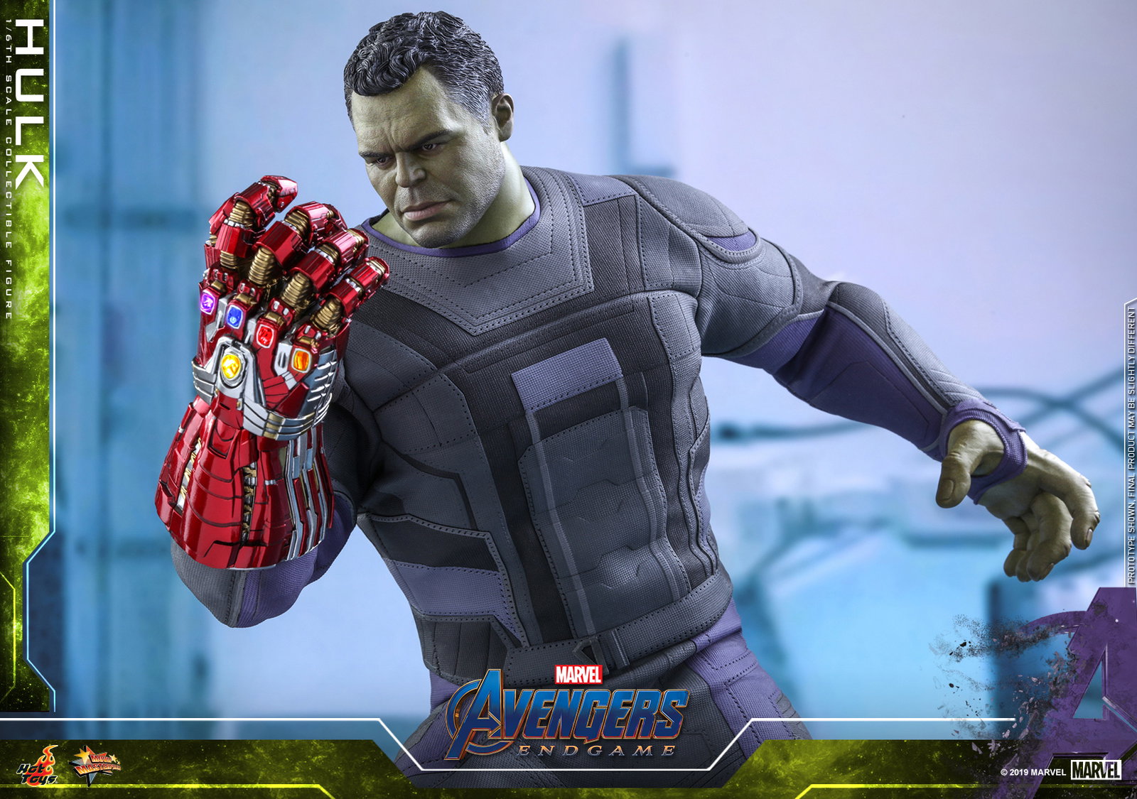 Avengers: Endgame - Hulk image 7