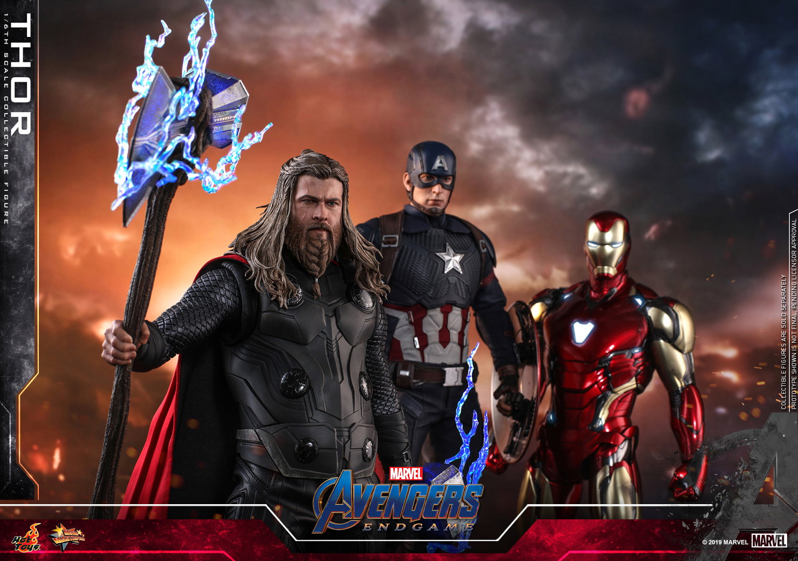 Avengers: Endgame - Thor image 10