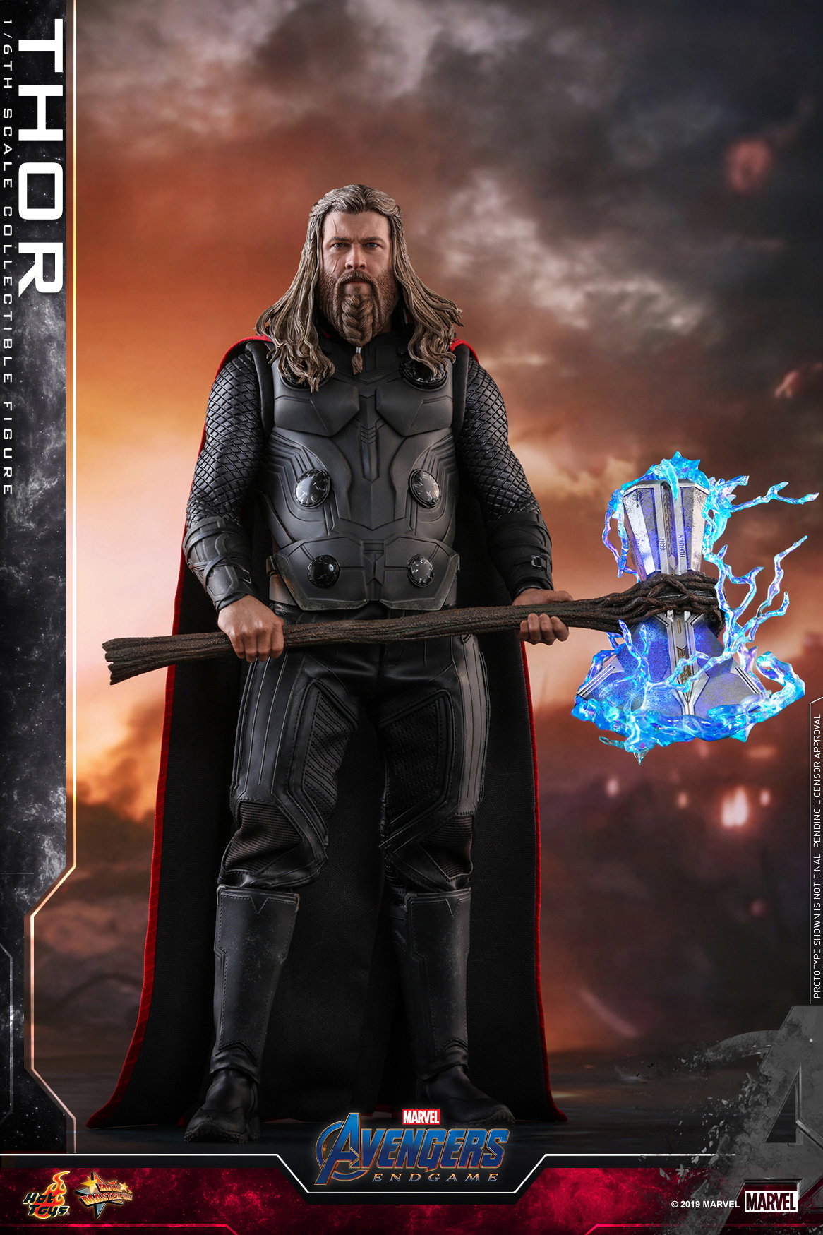 Avengers: Endgame - Thor image 2