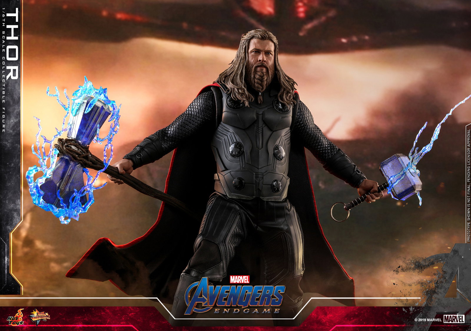 Avengers: Endgame - Thor image 3