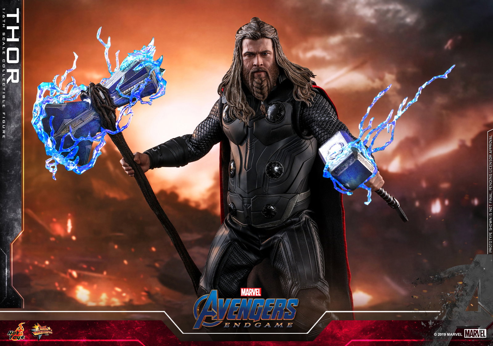 Avengers: Endgame - Thor image 4