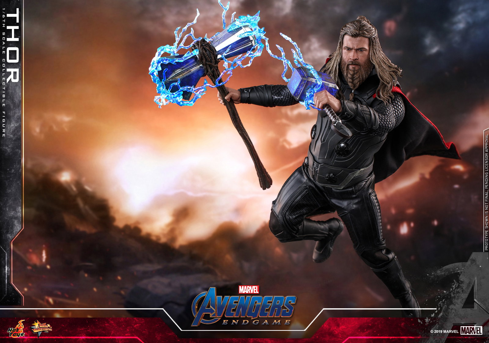 Avengers: Endgame - Thor image 5