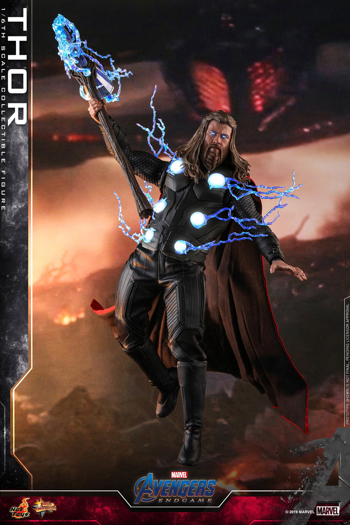 Avengers: Endgame - Thor image 6