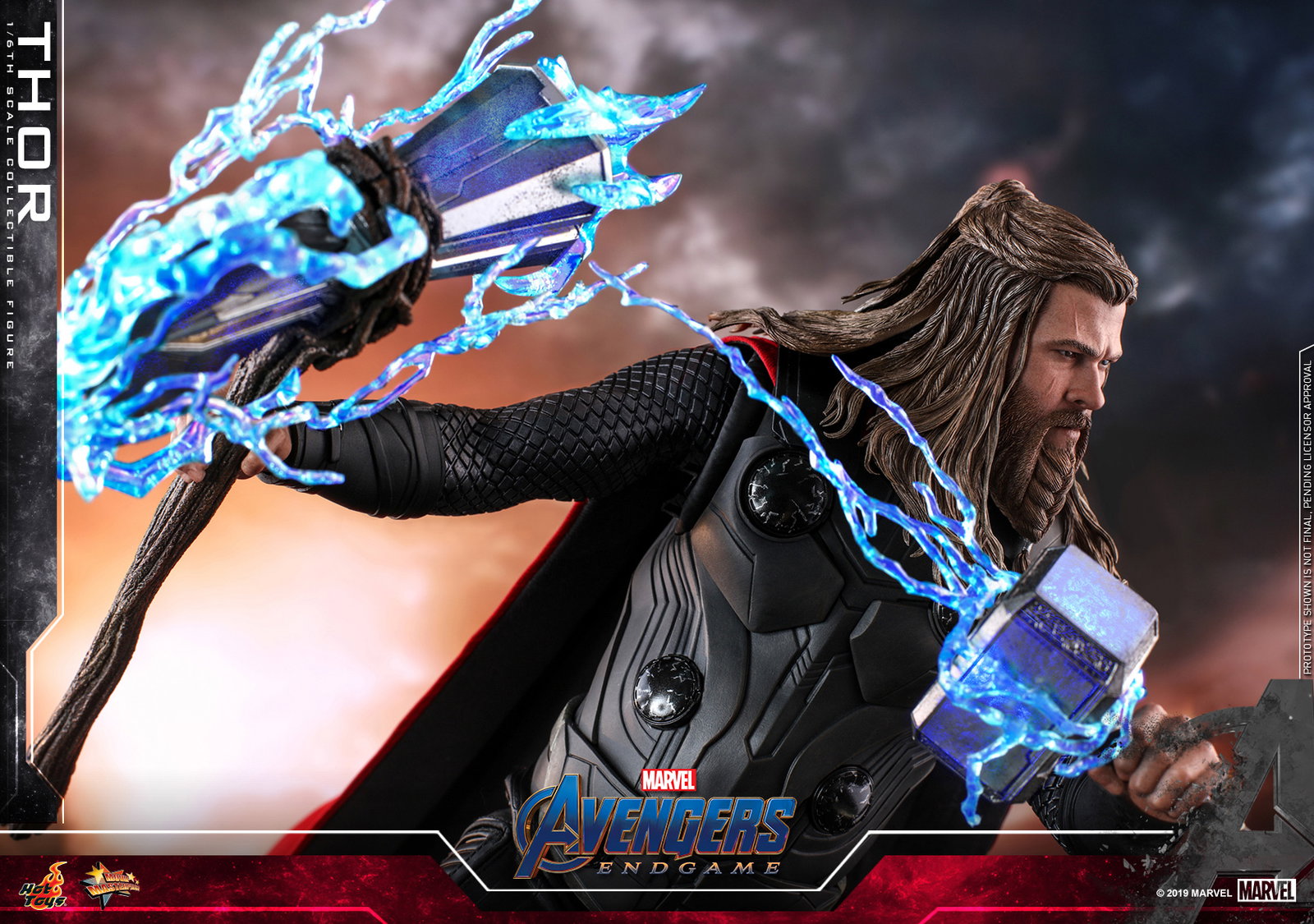 Avengers: Endgame - Thor image 7