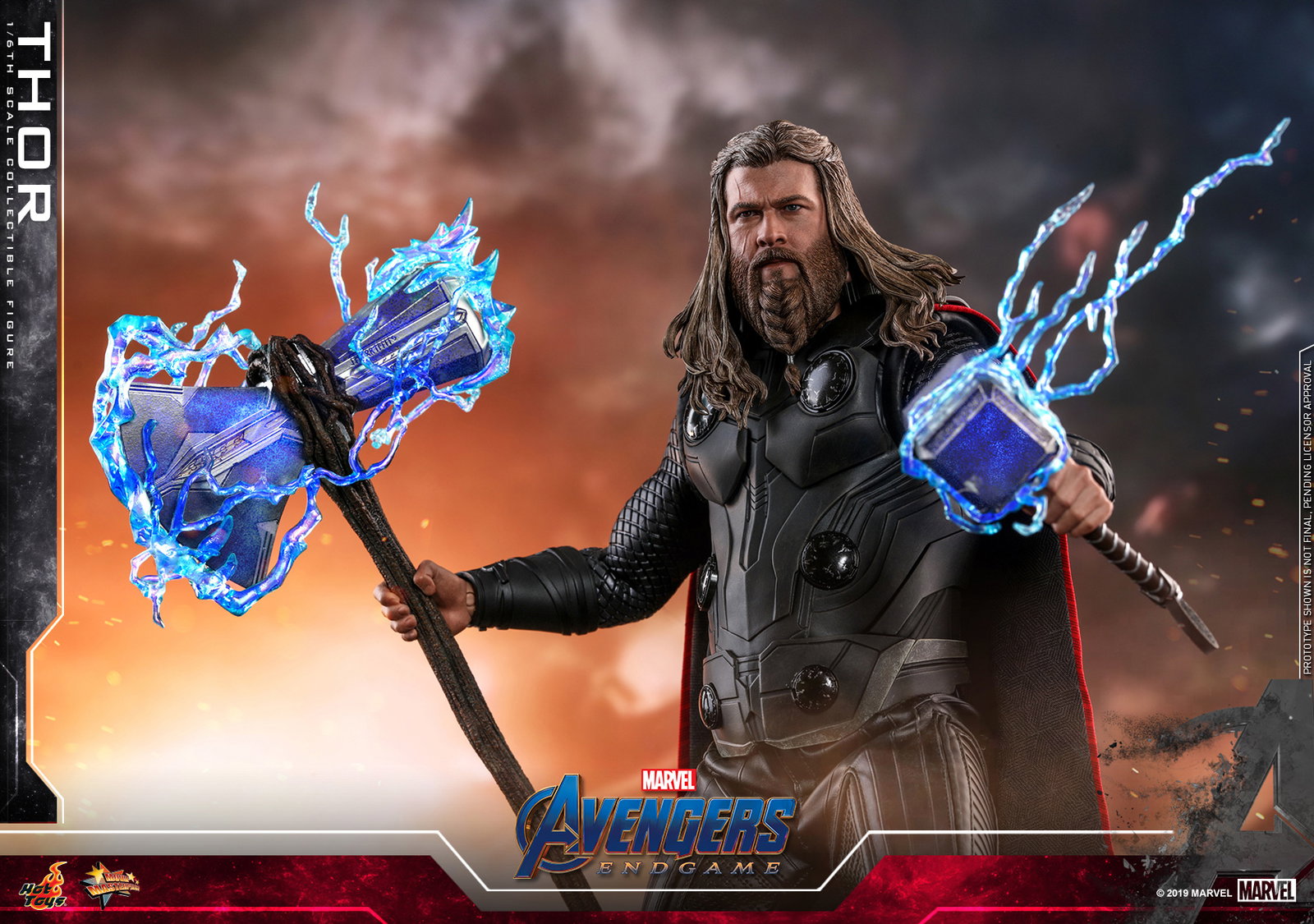 Avengers: Endgame - Thor image 8