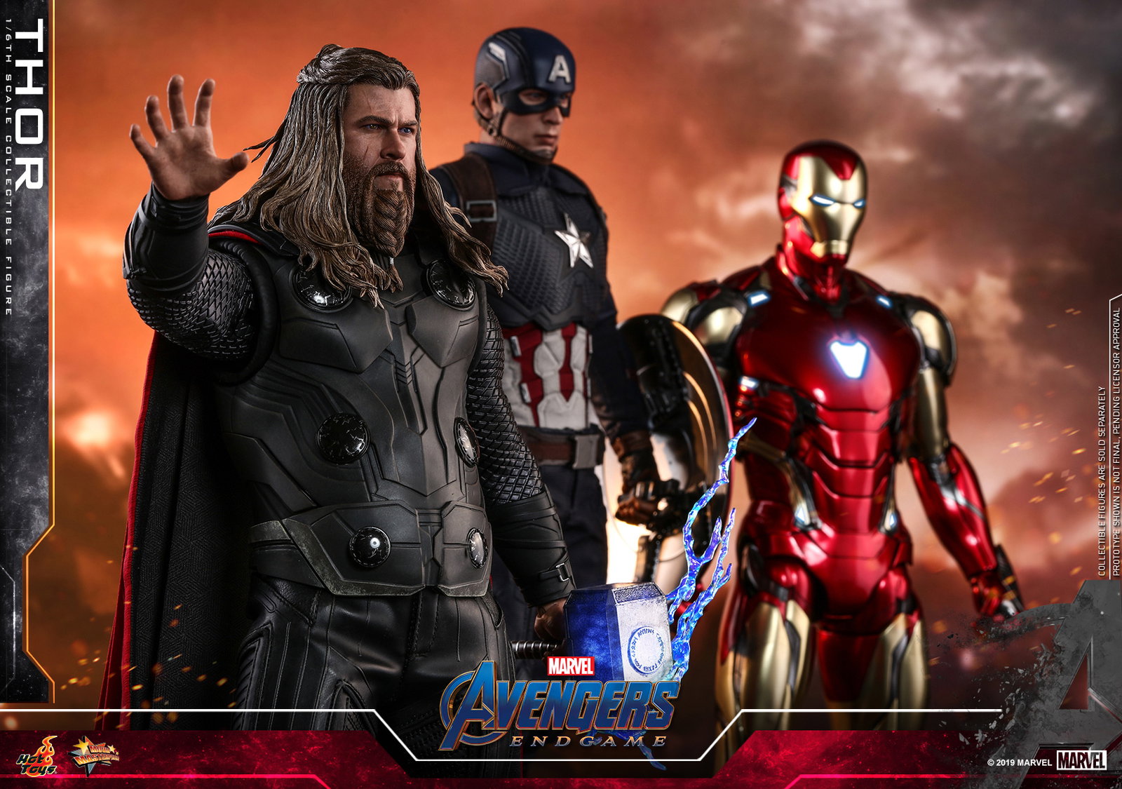 Avengers: Endgame - Thor image 9