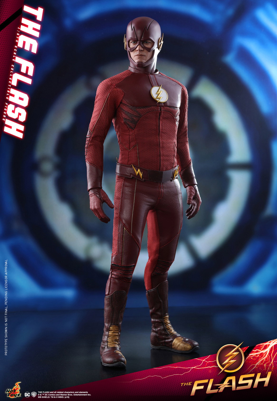 The Flash - The Flash image 1