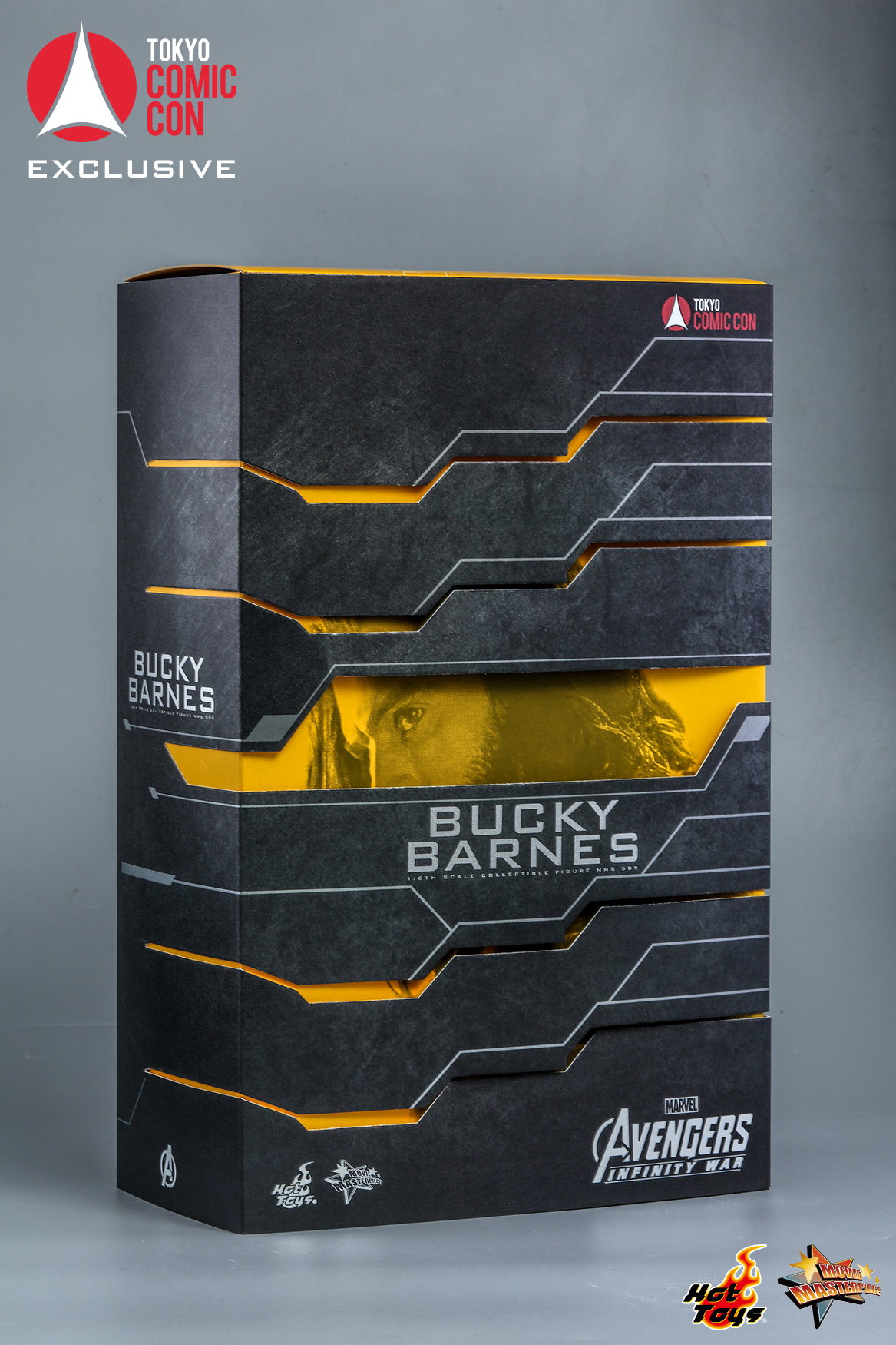 Avengers: Infinity War - Bucky Barnes (Tokyo Comic Con Special Package) image 1