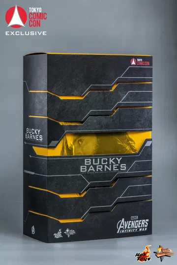 Avengers: Infinity War - Bucky Barnes (Tokyo Comic Con Special Package)