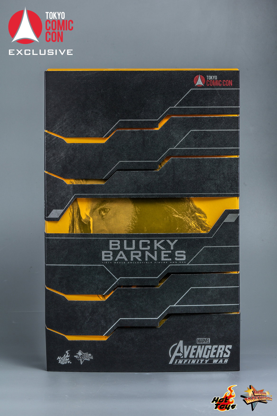 Avengers: Infinity War - Bucky Barnes (Tokyo Comic Con Special Package) image 2