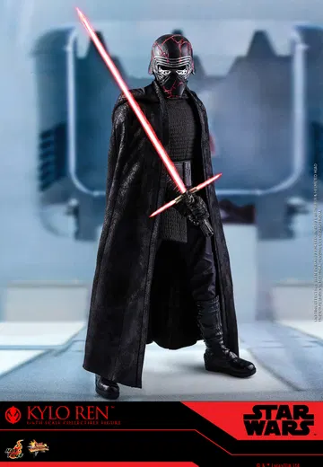 Star Wars The Rise of Skywalker - Kylo Ren