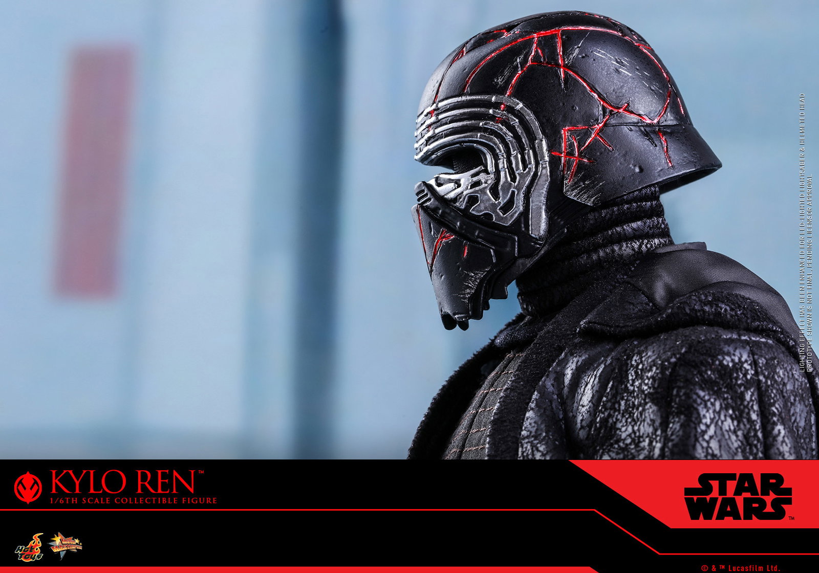Star Wars The Rise of Skywalker - Kylo Ren image 10