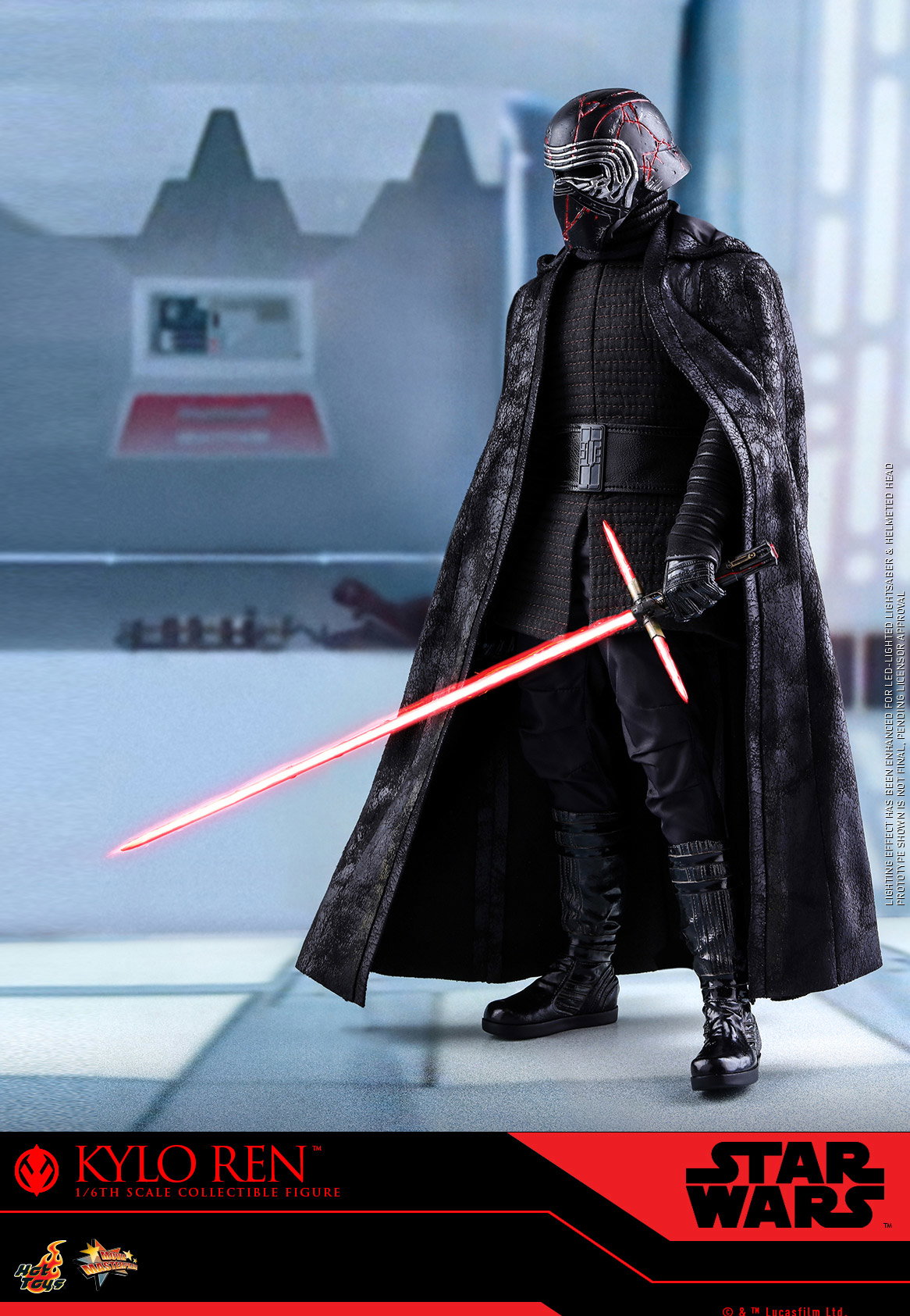 Star Wars The Rise of Skywalker - Kylo Ren image 2