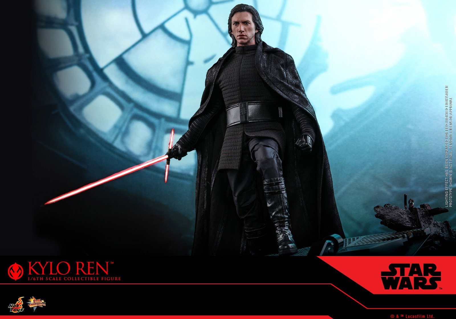 Star Wars The Rise of Skywalker - Kylo Ren image 5