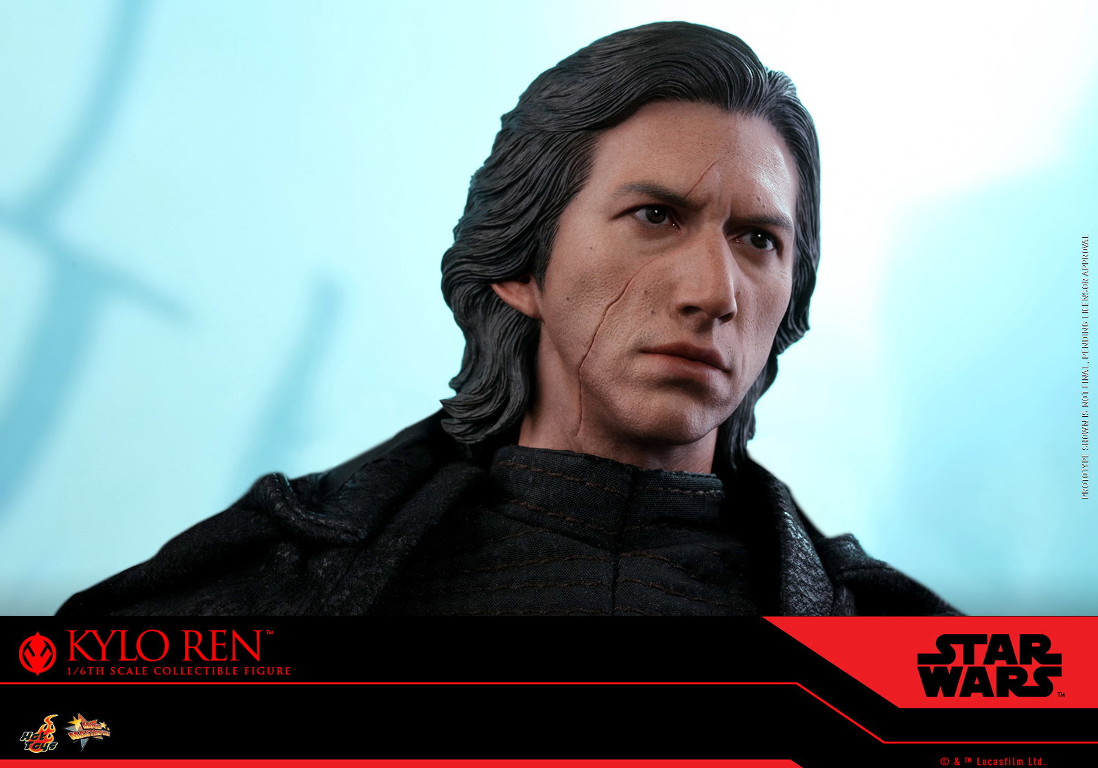 Star Wars The Rise of Skywalker - Kylo Ren image 6