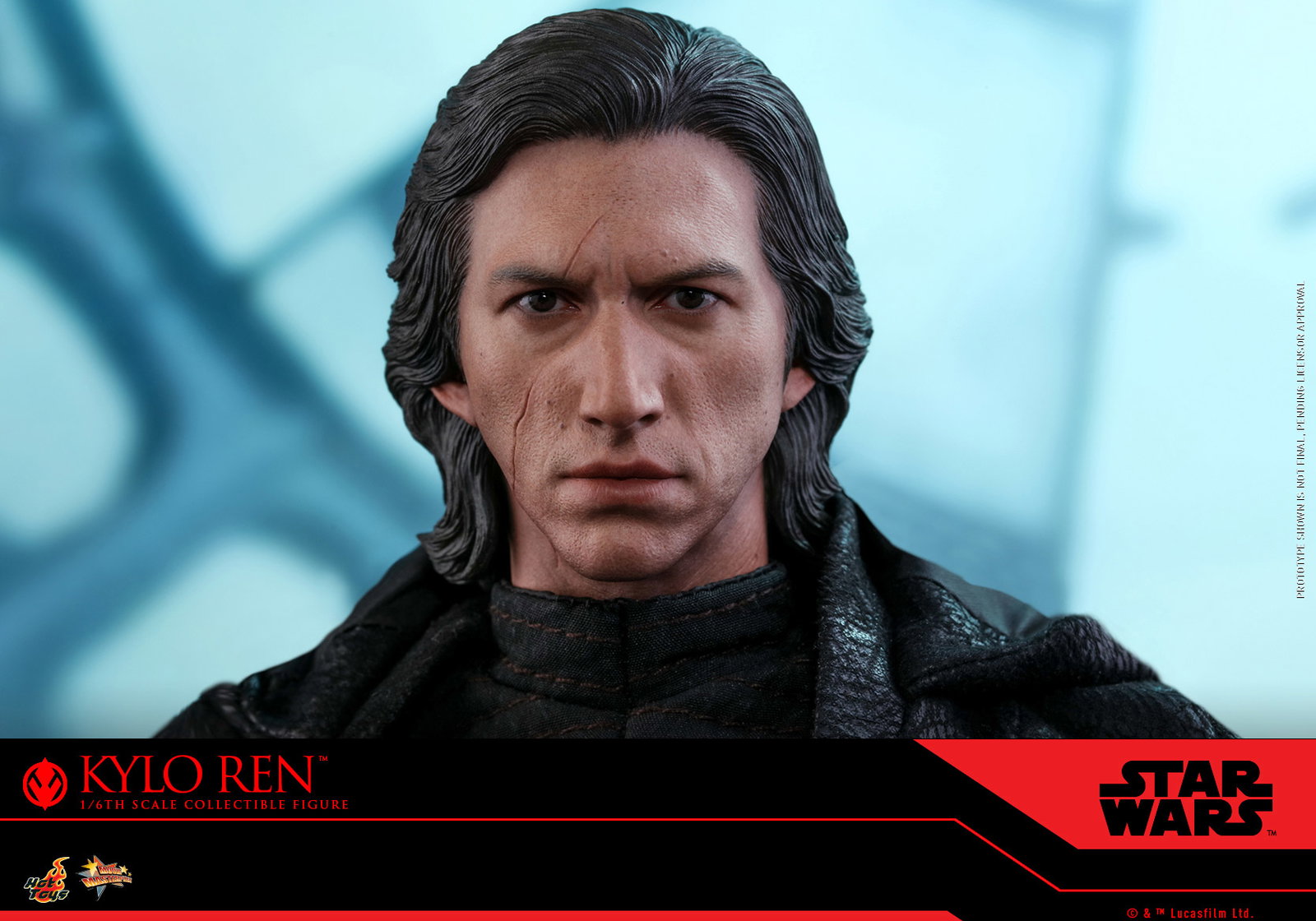 Star Wars The Rise of Skywalker - Kylo Ren image 7