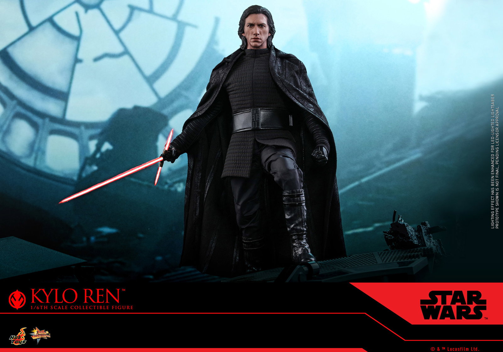 Star Wars The Rise of Skywalker - Kylo Ren image 8