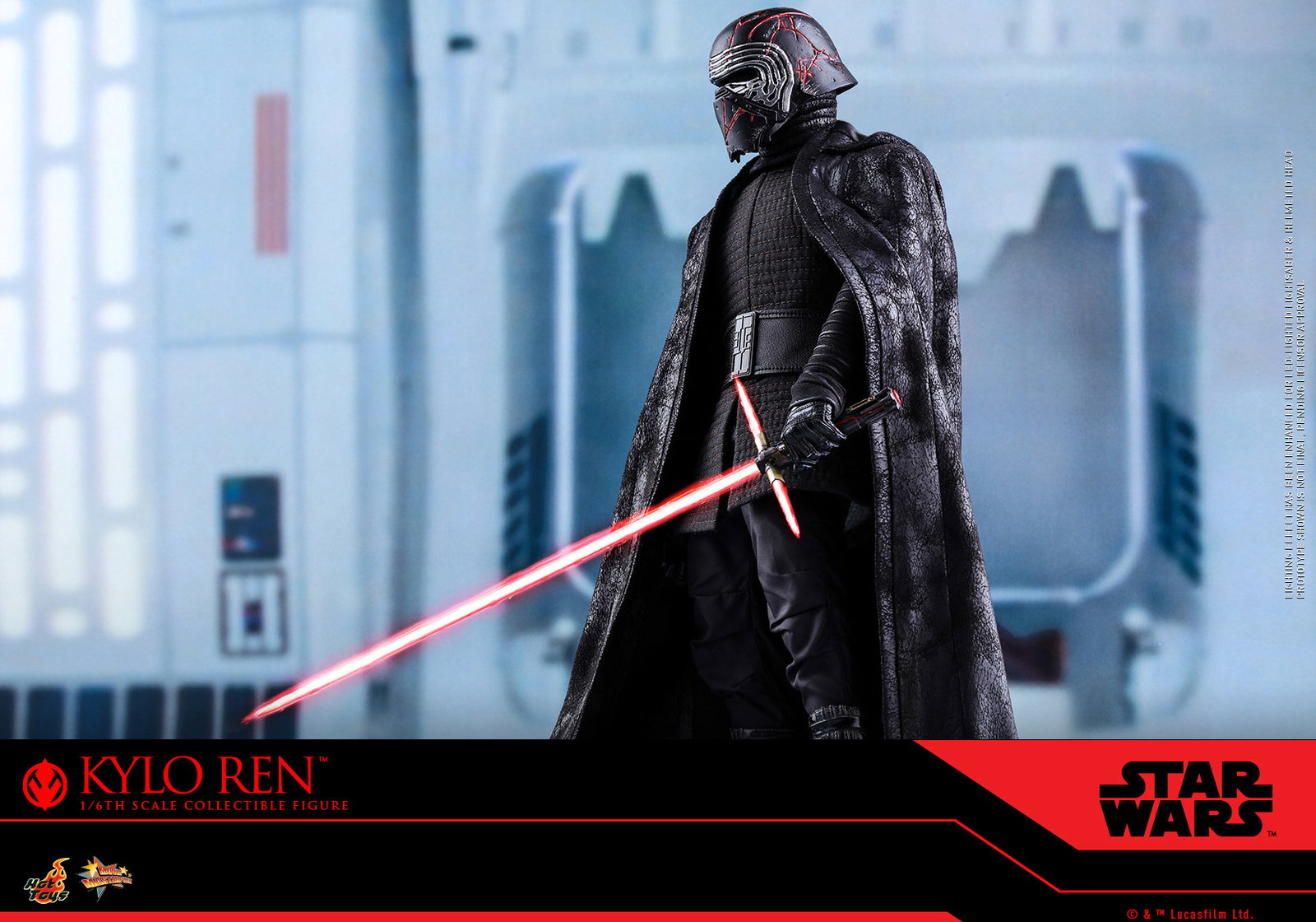 Star Wars The Rise of Skywalker - Kylo Ren image 9