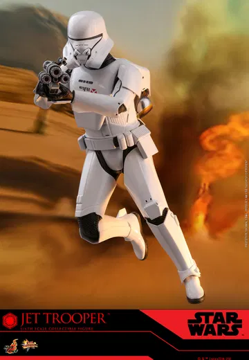 Star Wars The Rise of Skywalker - Jet Trooper