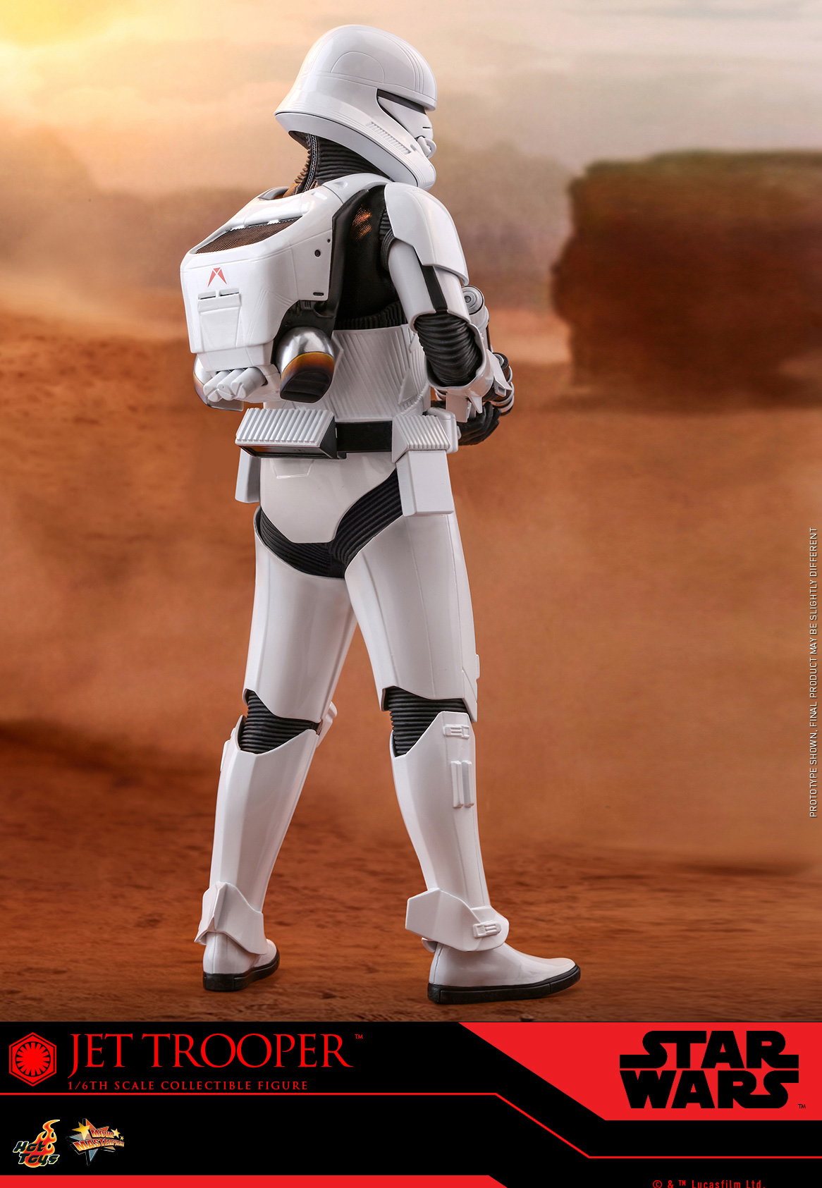 Star Wars The Rise of Skywalker - Jet Trooper image 4