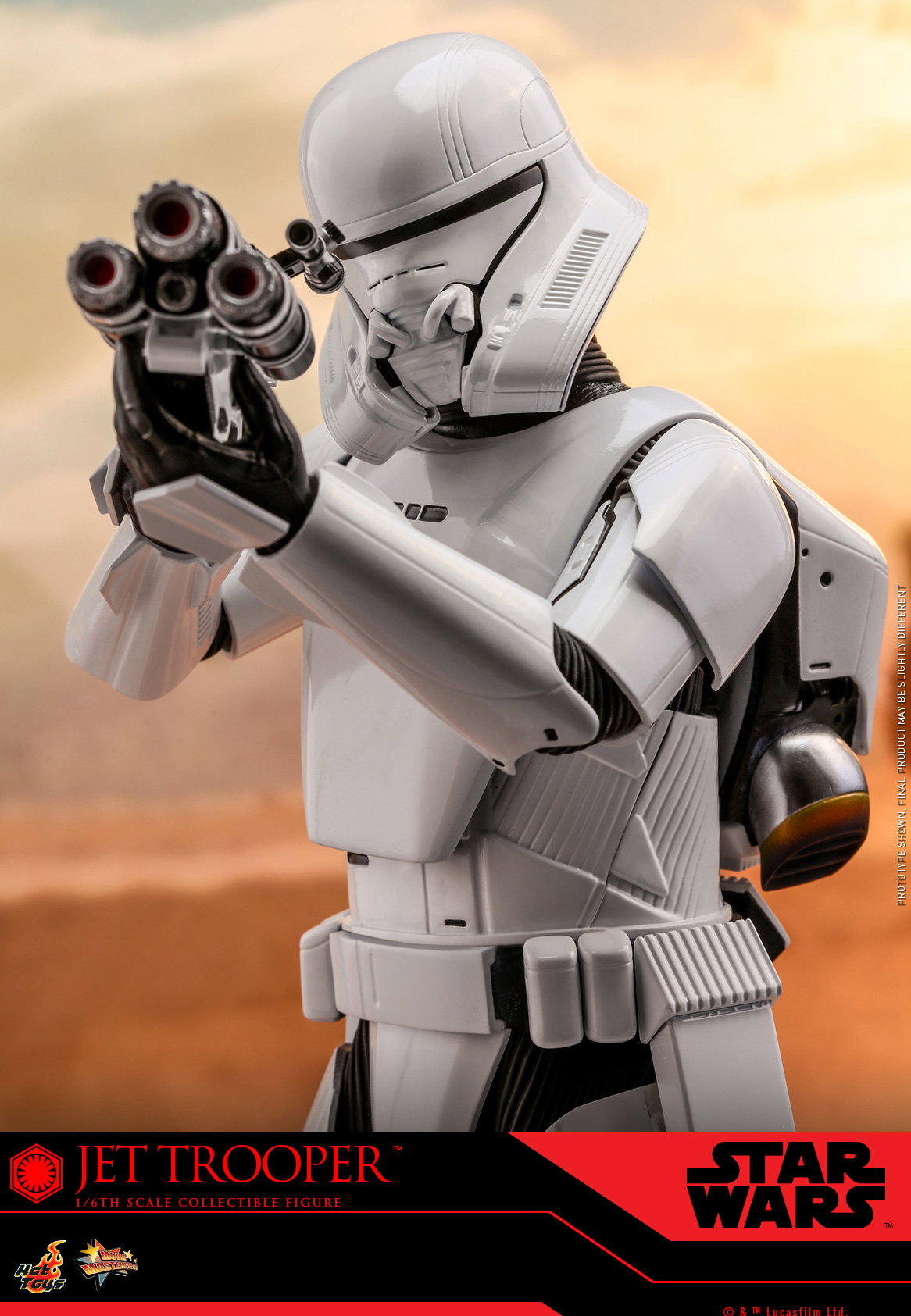 Star Wars The Rise of Skywalker - Jet Trooper image 6