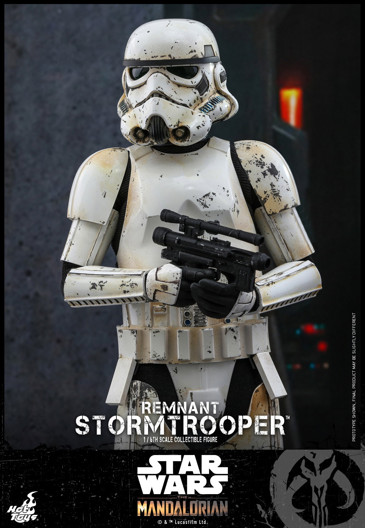 The Mandalorian - Remnant Stormtrooper image 10