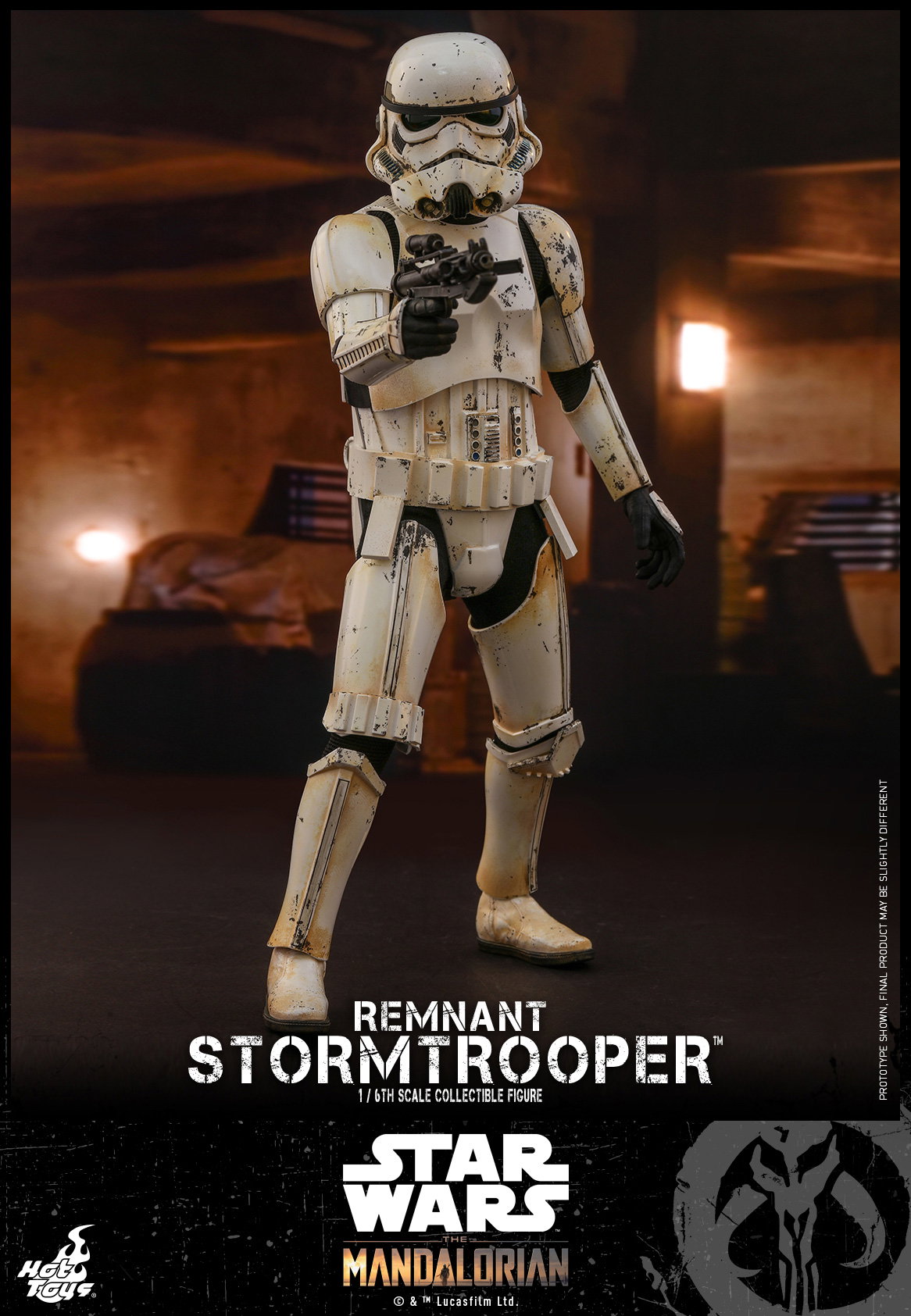 The Mandalorian - Remnant Stormtrooper image 2