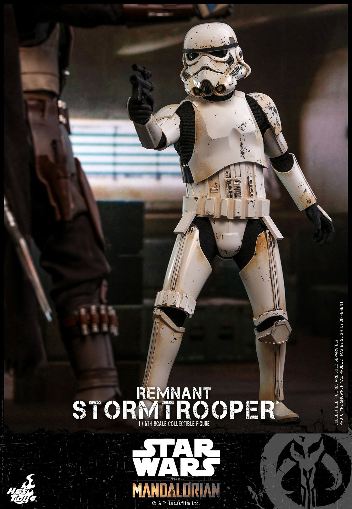 The Mandalorian - Remnant Stormtrooper image 3