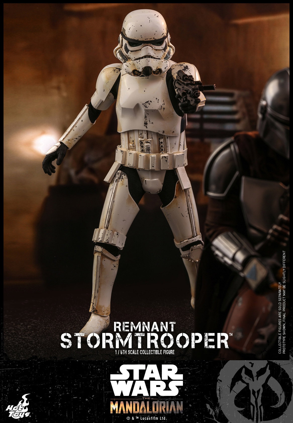 The Mandalorian - Remnant Stormtrooper image 4