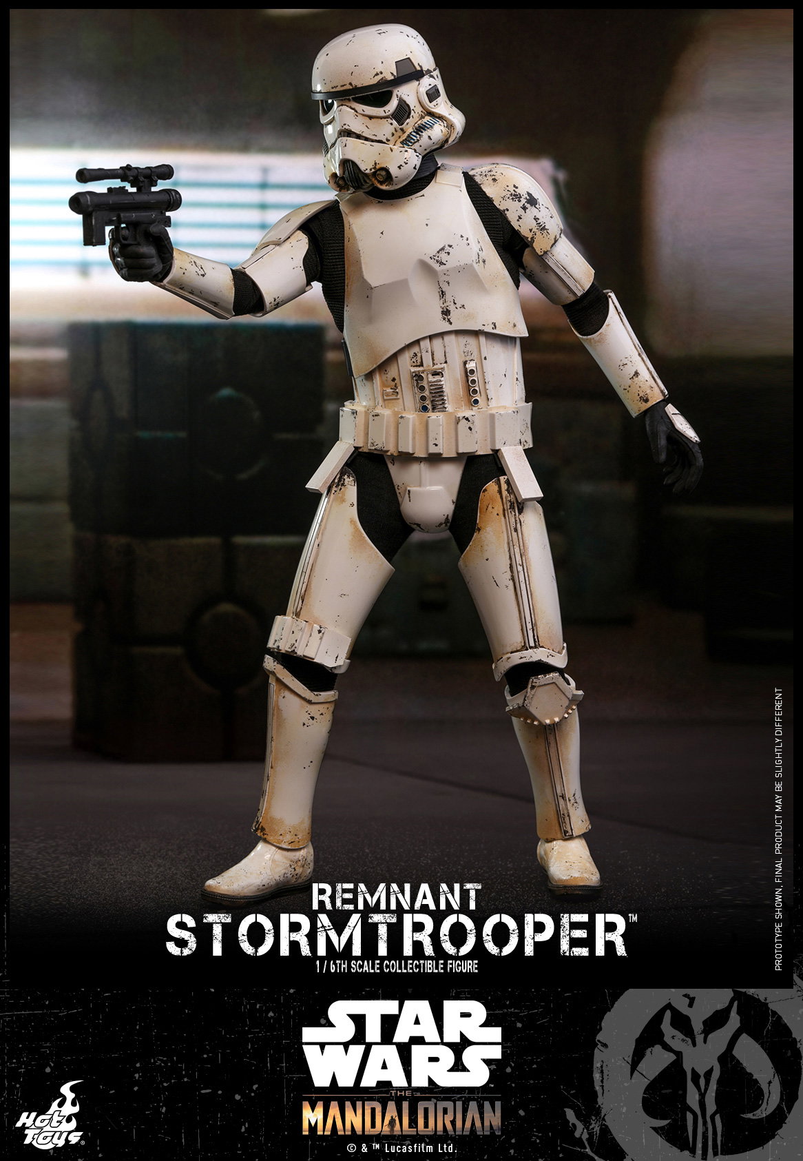 The Mandalorian - Remnant Stormtrooper image 5
