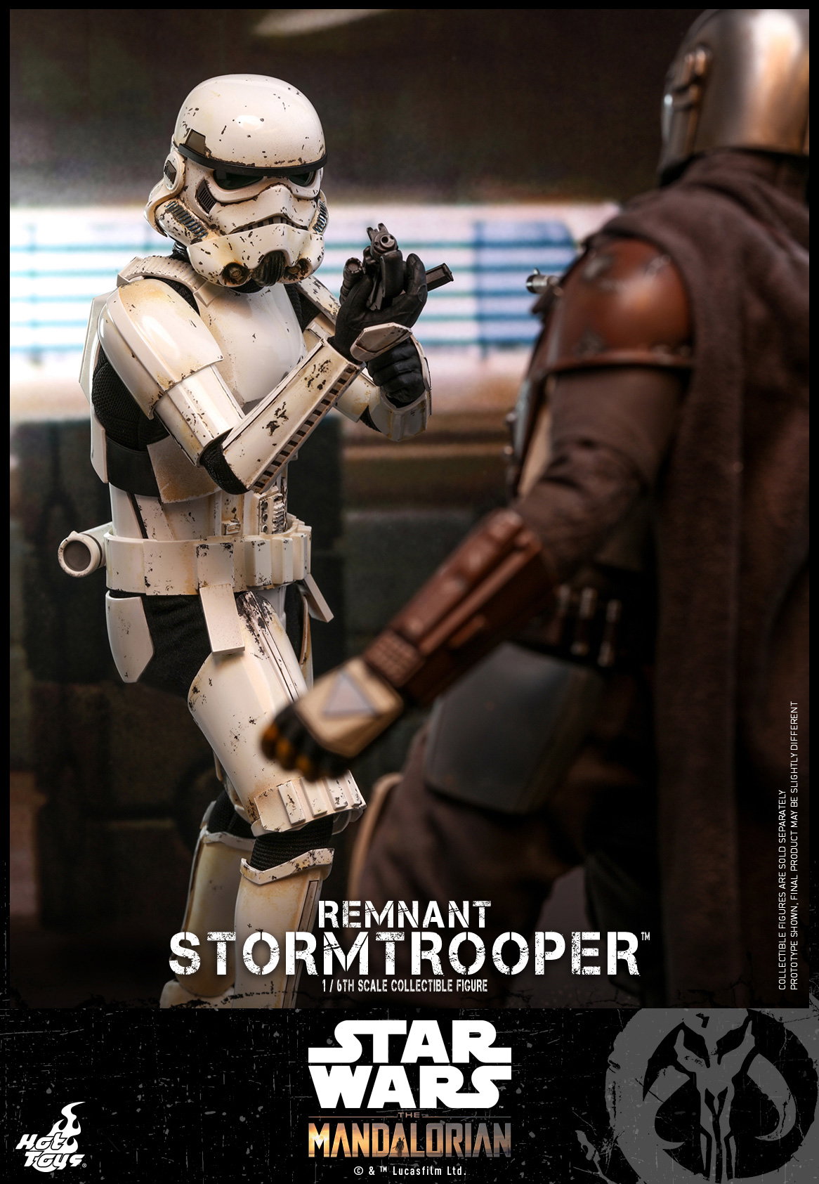 The Mandalorian - Remnant Stormtrooper image 6