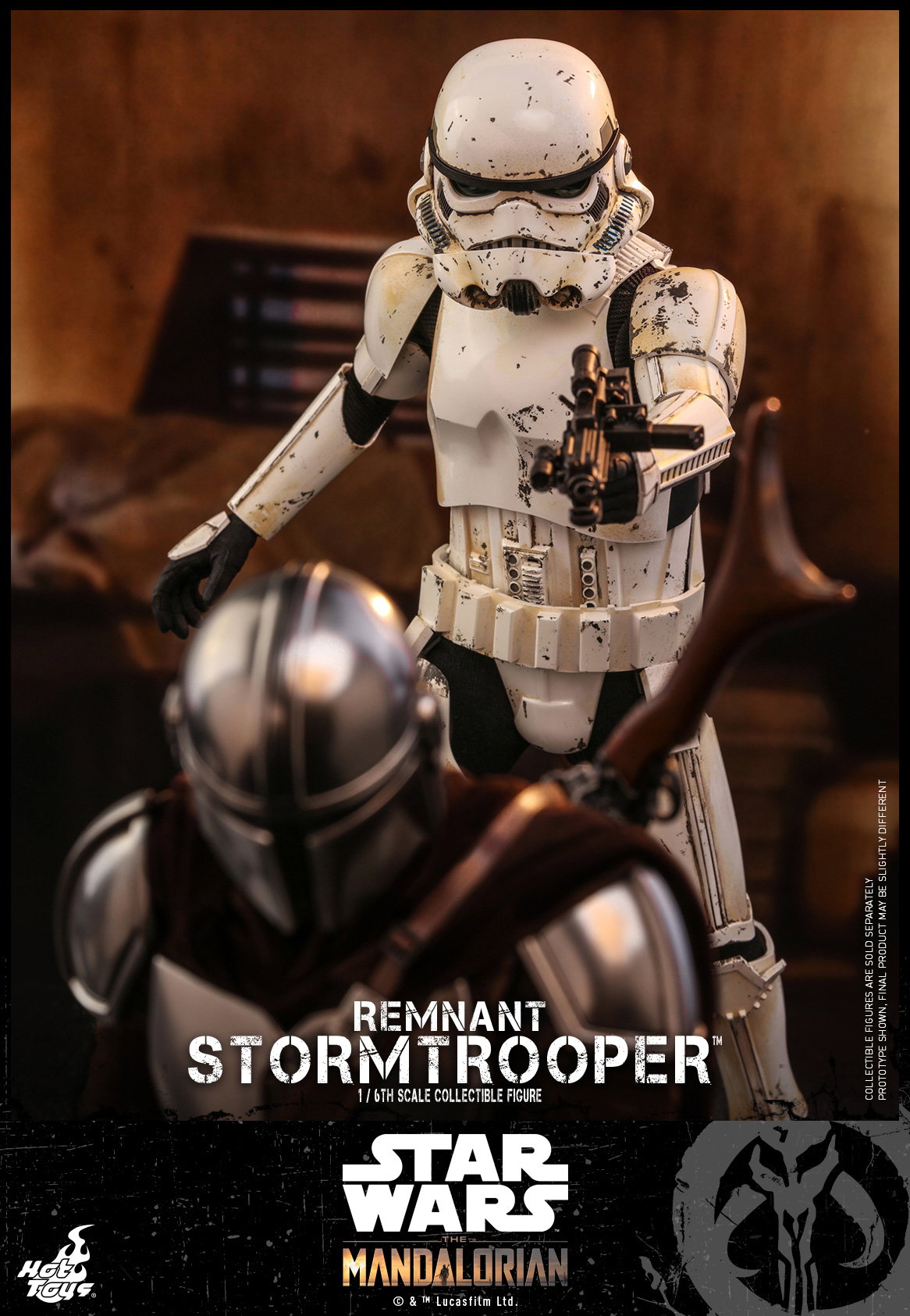 The Mandalorian - Remnant Stormtrooper image 7