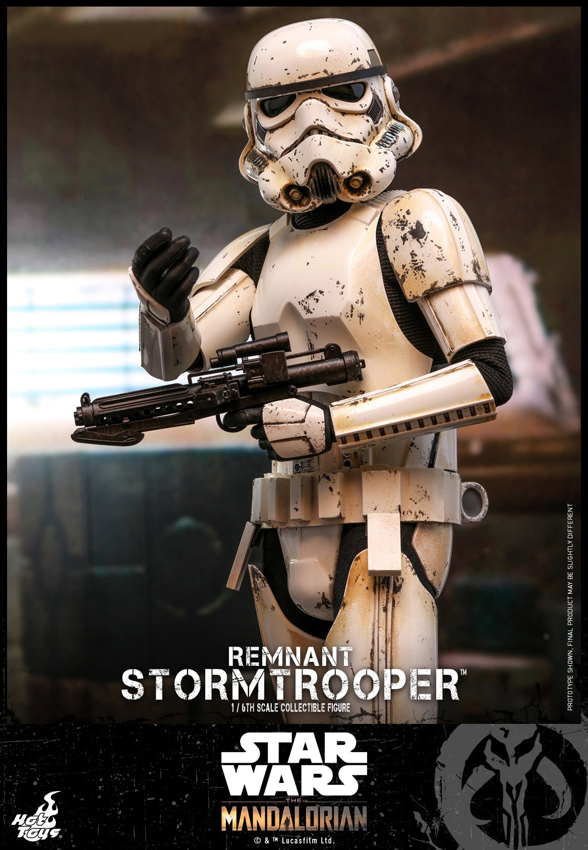 The Mandalorian - Remnant Stormtrooper image 8