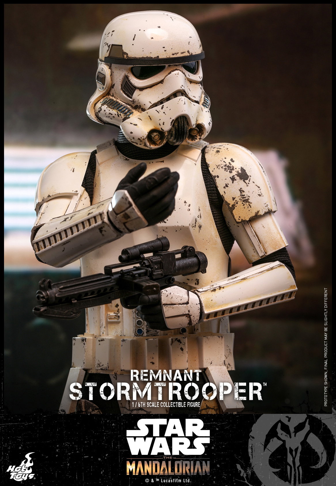 The Mandalorian - Remnant Stormtrooper image 9