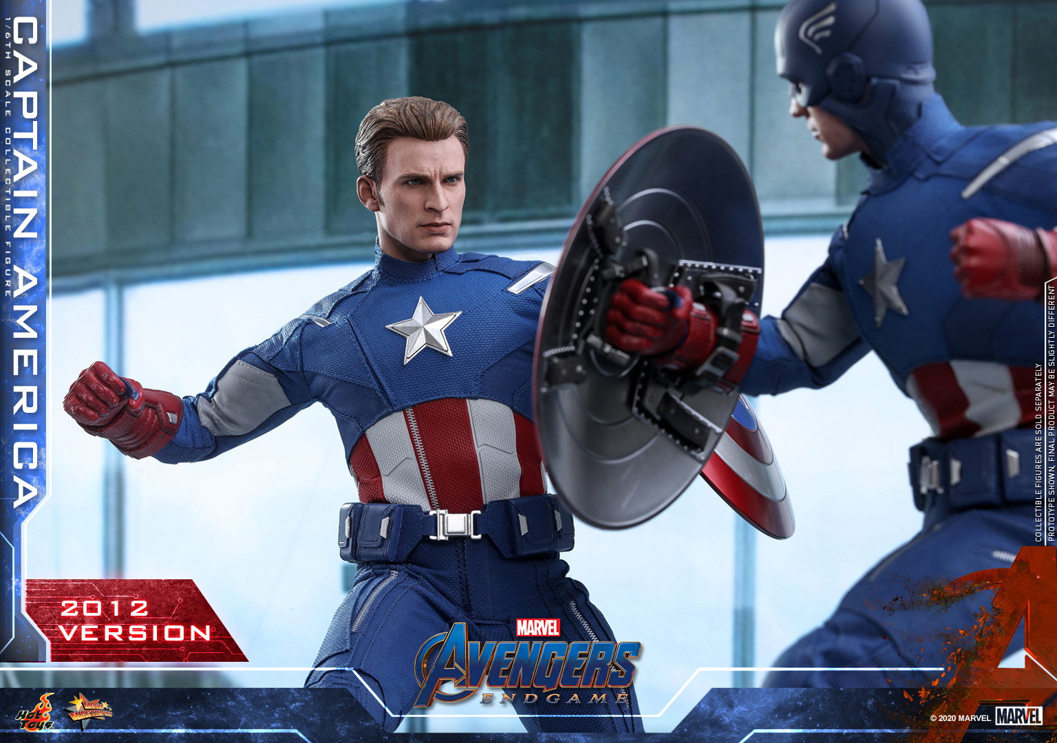Avengers: Endgame - Captain America (2012 Version) image 10
