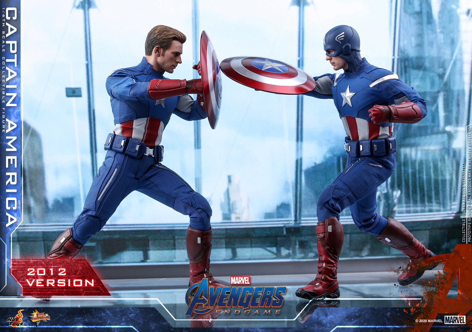 Avengers: Endgame - Captain America (2012 Version) image 5