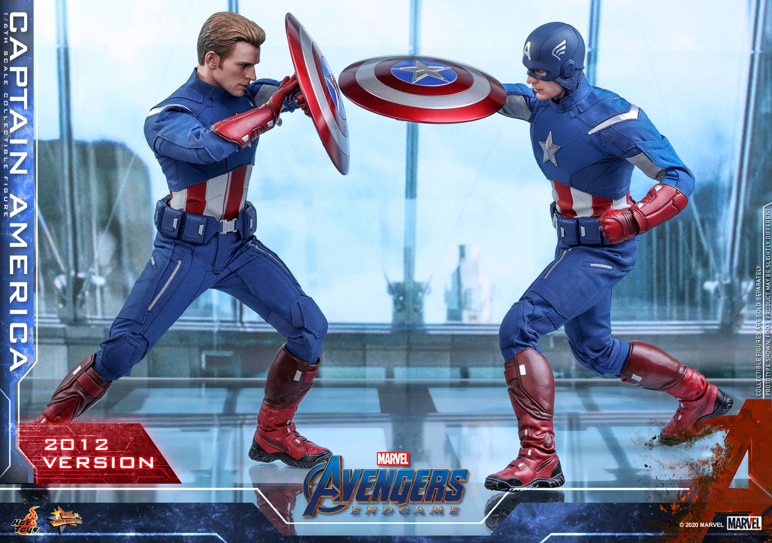 Avengers: Endgame - Captain America (2012 Version) image 6