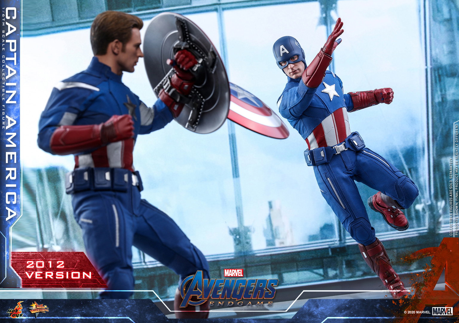 Avengers: Endgame - Captain America (2012 Version) image 7