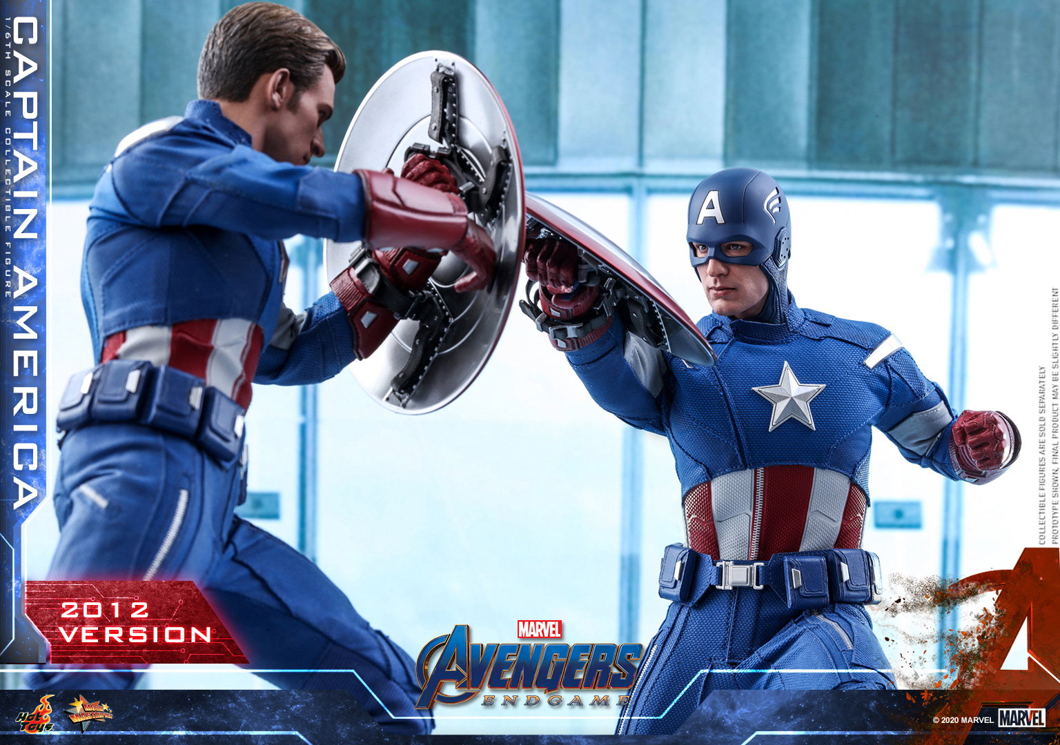 Avengers: Endgame - Captain America (2012 Version) image 8