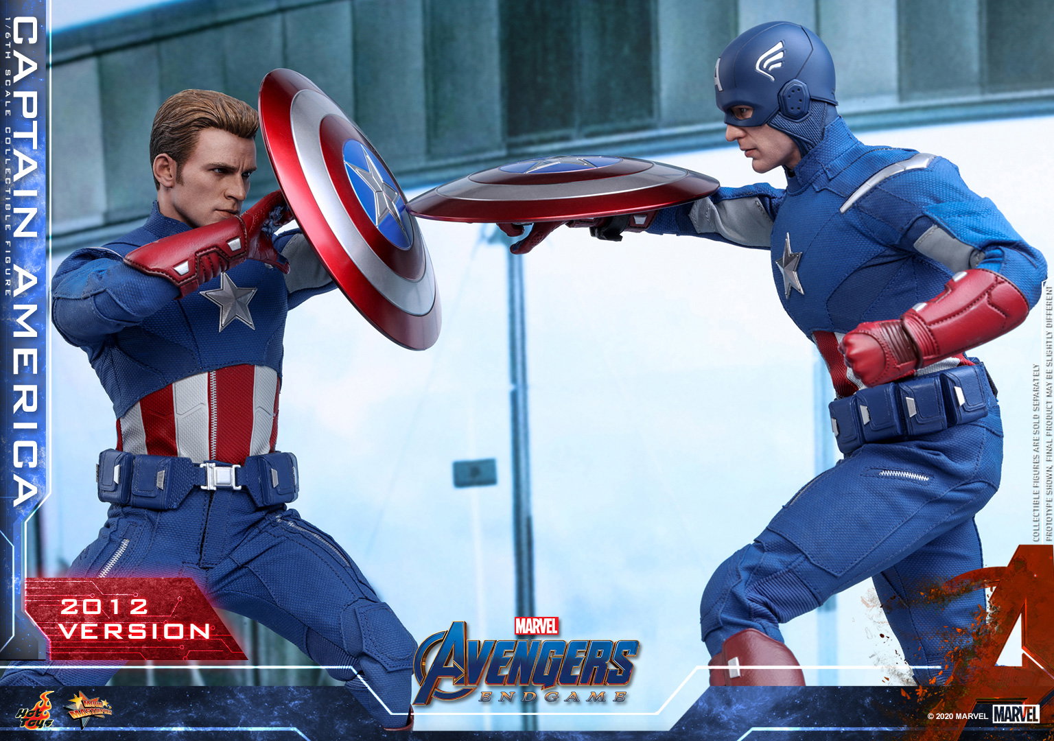 Avengers: Endgame - Captain America (2012 Version) image 9