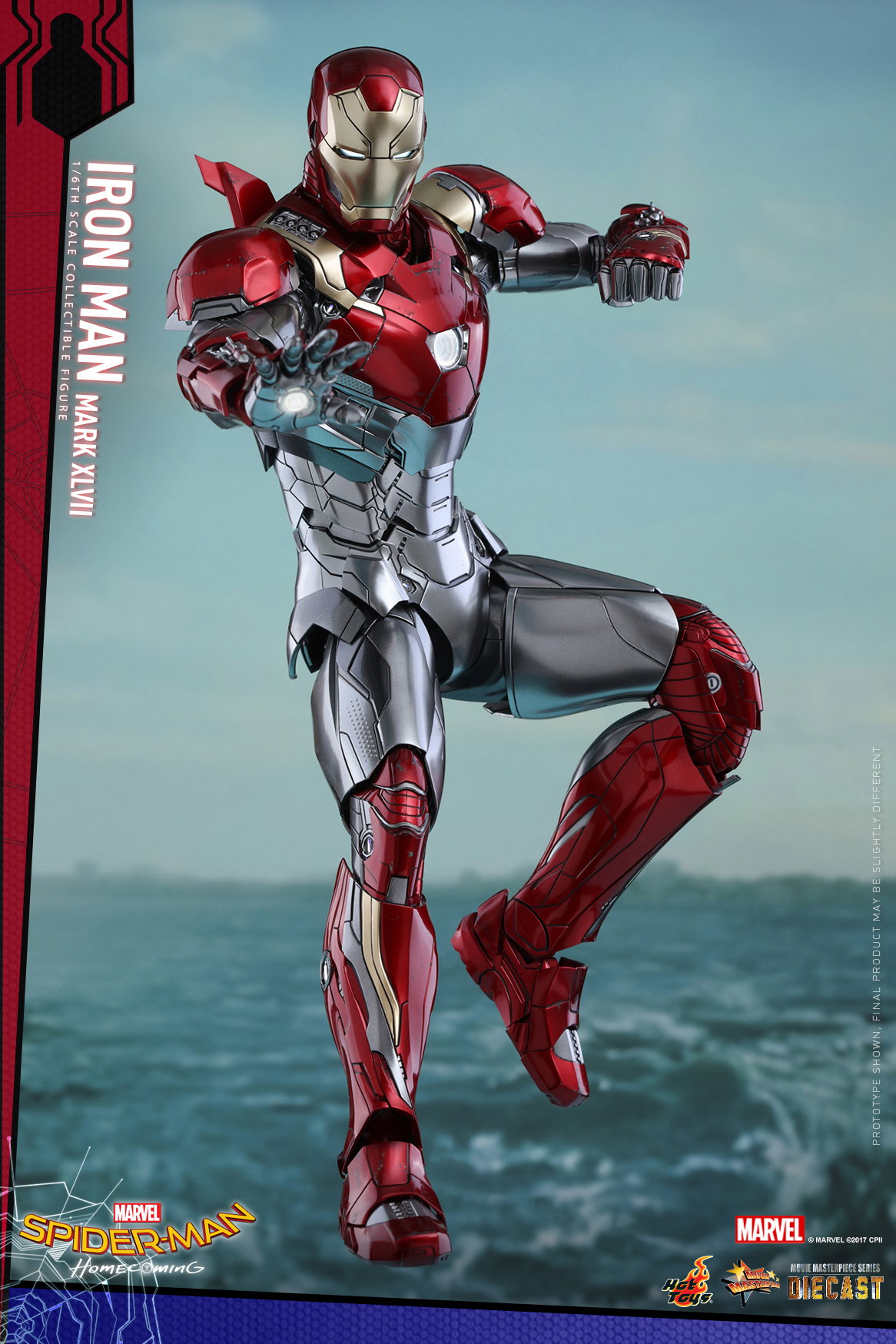 Spider-Man Homecoming - Mark 47 [Reproduction] image 2