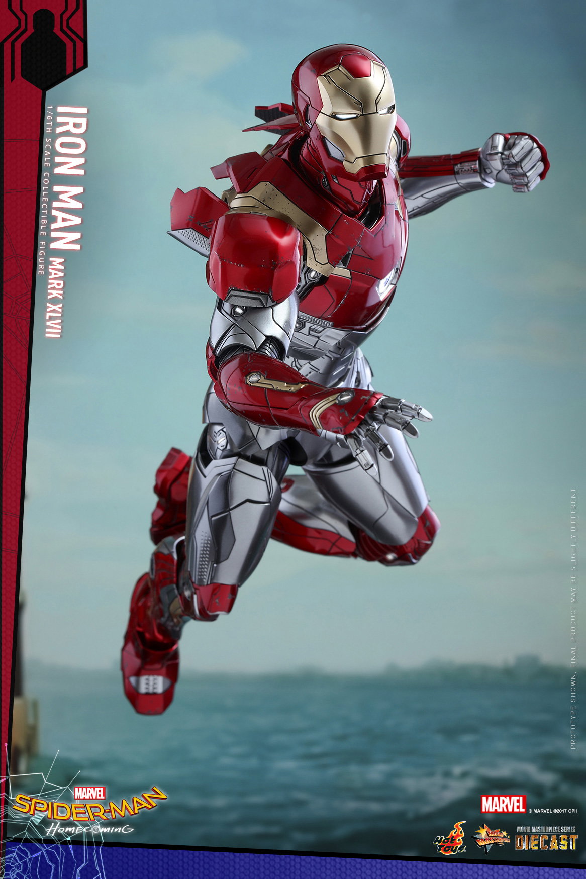 Spider-Man Homecoming - Mark 47 [Reproduction] image 7
