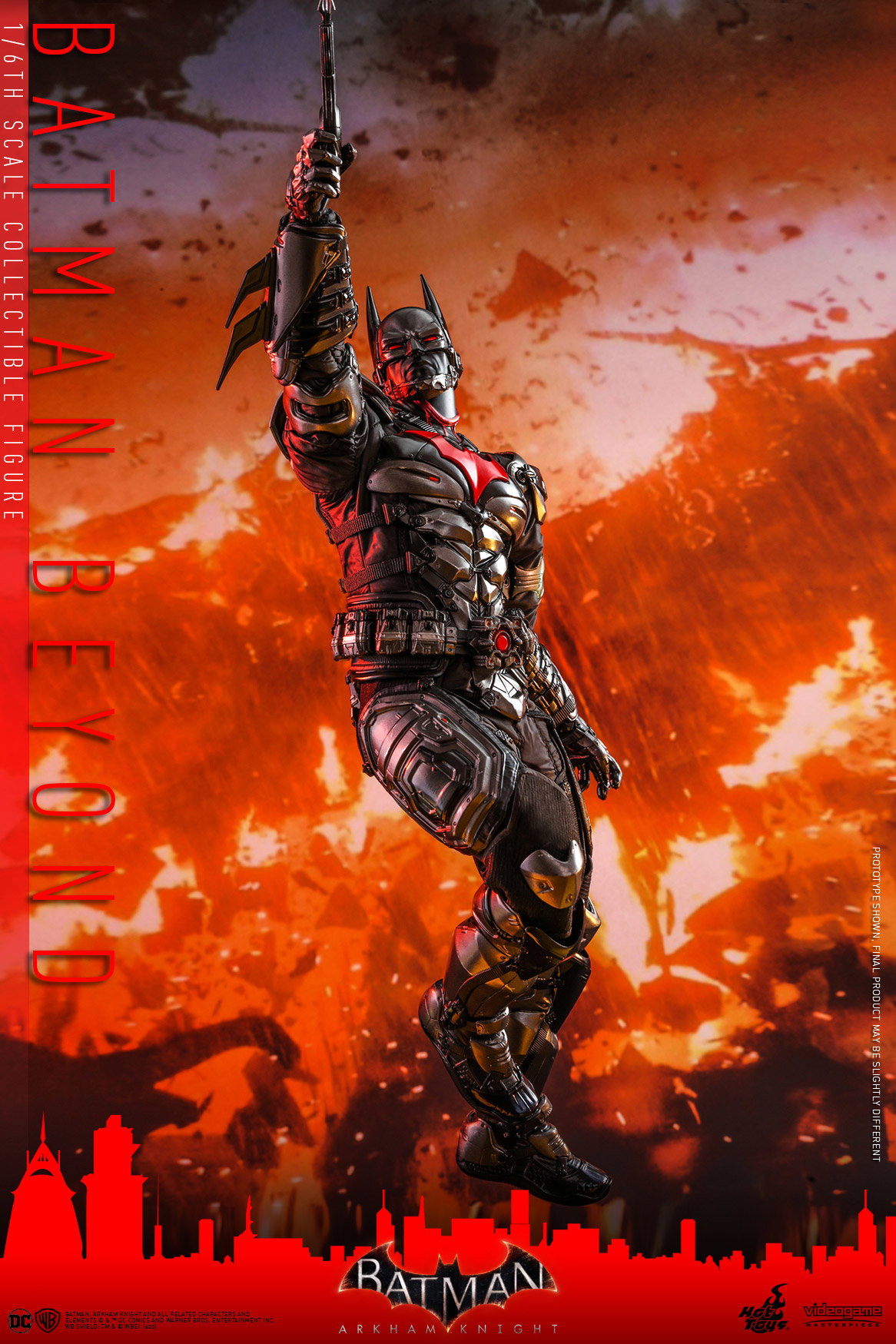 Batman Arkham Knight - Batman Beyond image 10
