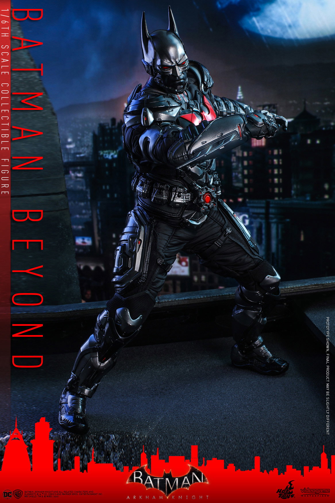 Batman Arkham Knight - Batman Beyond image 3